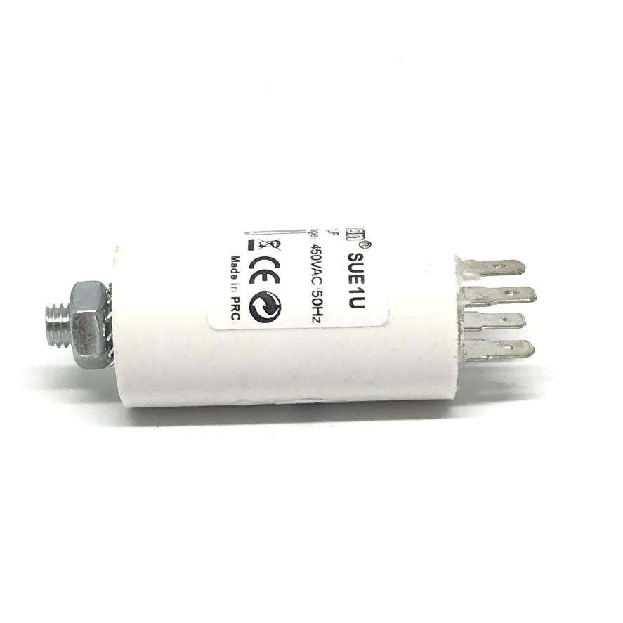 Condensateur du moteur