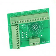 Carte électronique pour brûleur