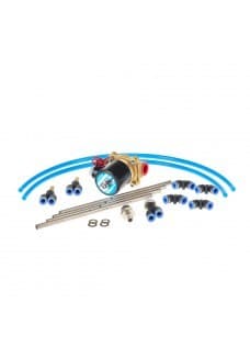 Kit de nettoyage pour brûleur